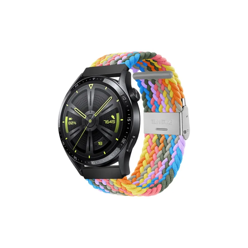 Yu Qing Huawei Compatibility Watch Band Nylon Material-7