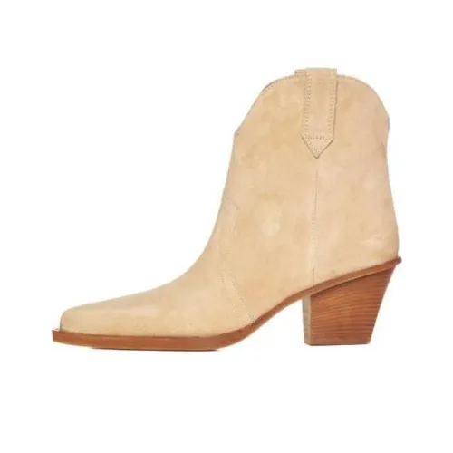 Paris Texas Sedona 60mm Suede Ankle Boots