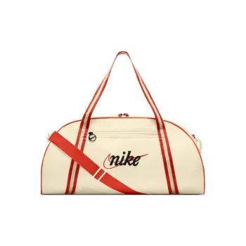 Nike Gym Bags Coconut Milk & Passion Red & Black