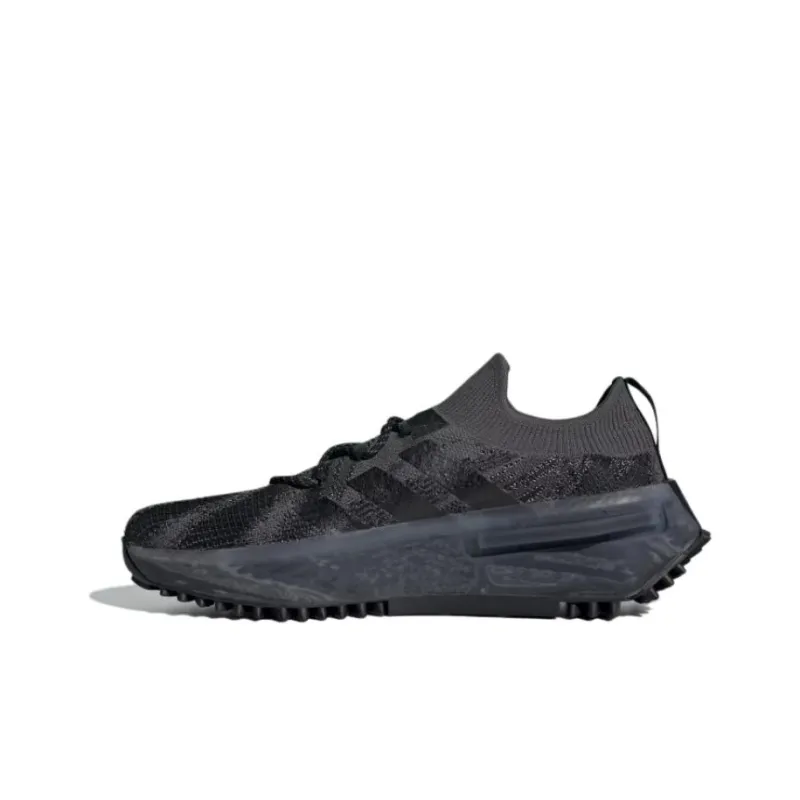 Adidas Originals Nmd S1 Core Black Grey-0