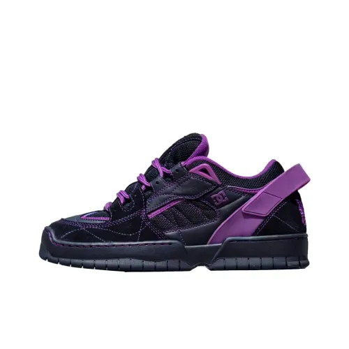 DC Shoes DC Spectre Needles Black Purple