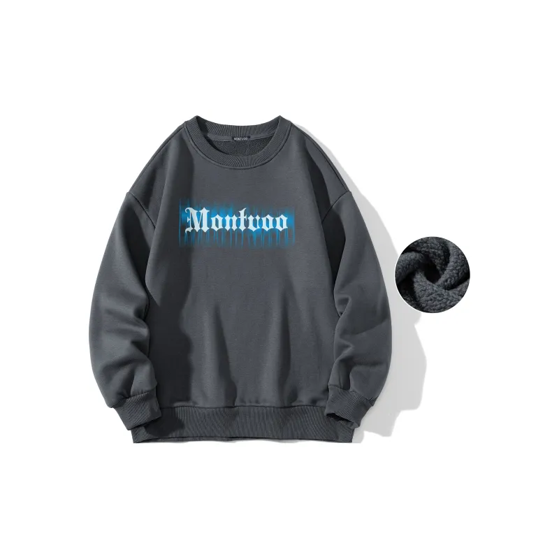 MONTVOO Sweatshirts Unisex-41