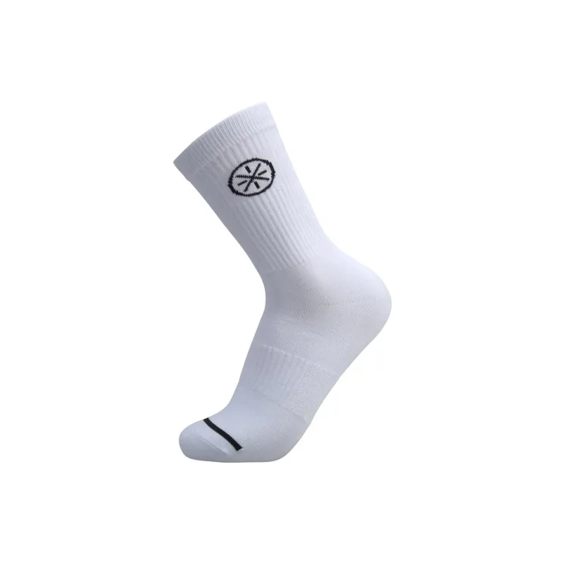LiNing Mid Calf Socks Unisex 6 Pack-2
