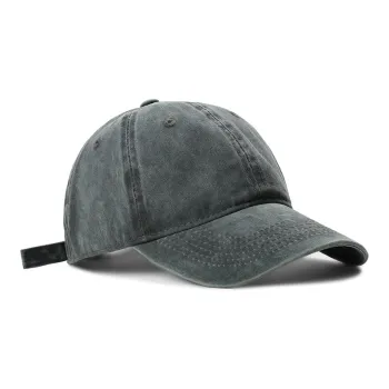 Yi Fan Cotton Baseball Caps Unisex