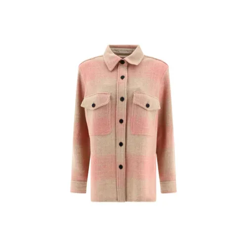 ISABEL MARANT Jackets Women's Pink