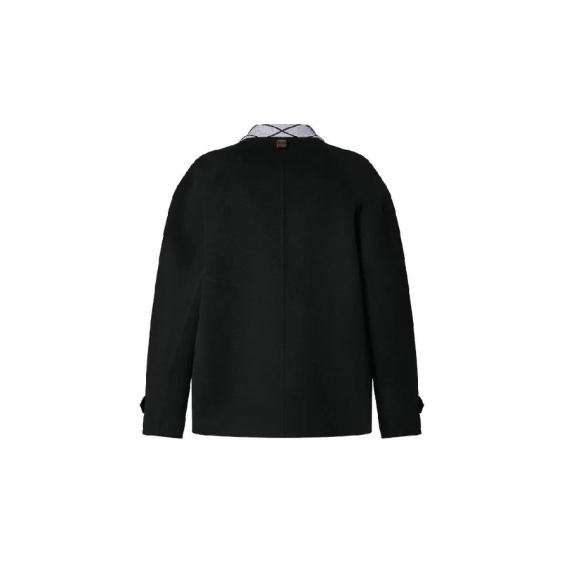 LOUIS VUITTON Malletage Jacquard Jacket-1