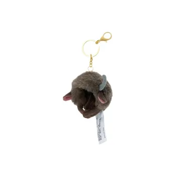 Disney Zootopia Classic Collection Yak Brother Mini Headband Key Ring Dolls Plush Pendant 8.5cm Height