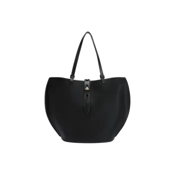 Furla Unica Leather Tote Bag