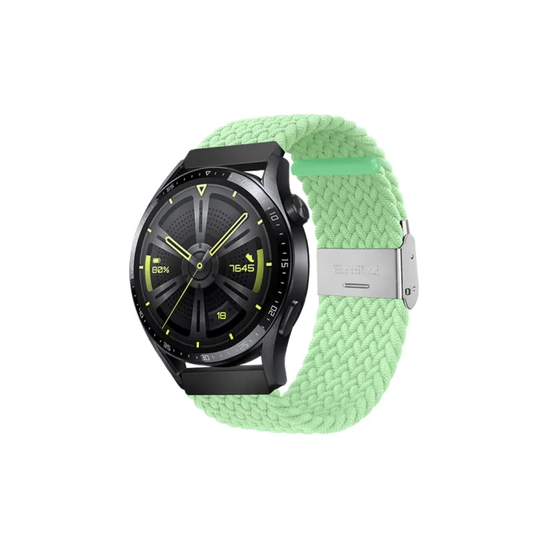 Yu Qing Huawei Compatibility Watch Band Nylon Material-9