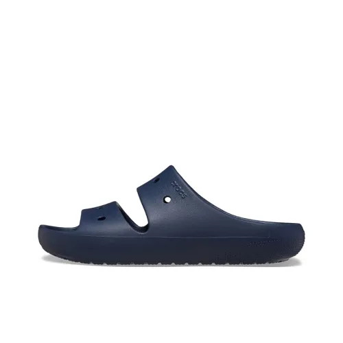 Crocs Beach Sandals Unisex Dark Blue