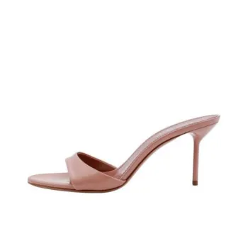Paris Texas Lidia Stiletto Heel Mules Women's