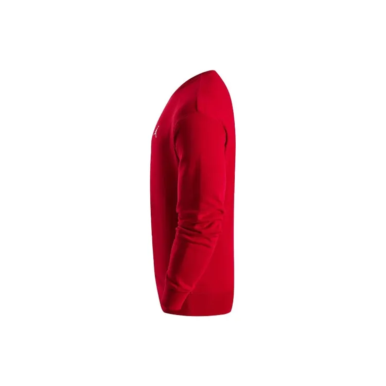 Jordan Essentials Sweatshirt Men's Red-2