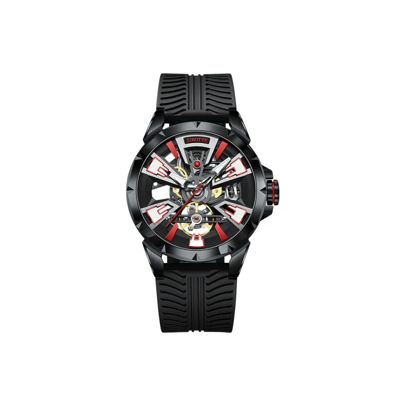 SIBOTTE Men Watch-4