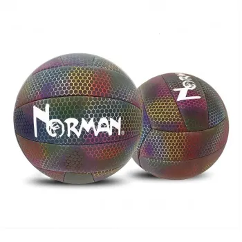 Nuoerman PU Size 5 Ball Volleyball Unisex Multicolor