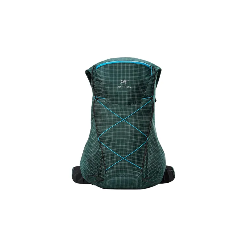 Arcteryx Nylon Backpack Regular Men's Green-0