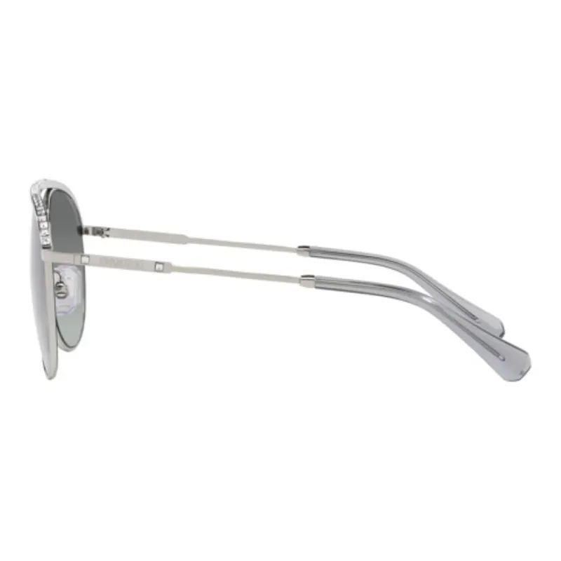 Swarovski Aviator Sunglasses-4