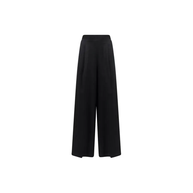 ERIKA CAVALLINI Casual Pants Women's Black-1