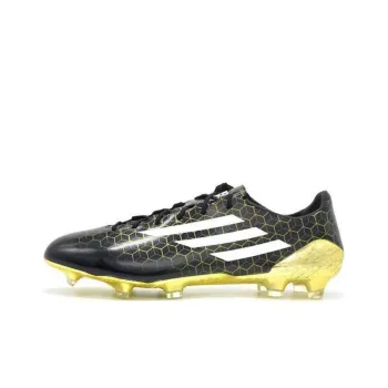 Adidas Adizero F50 Ghosted Crazylight Fg Black Gold Metallic