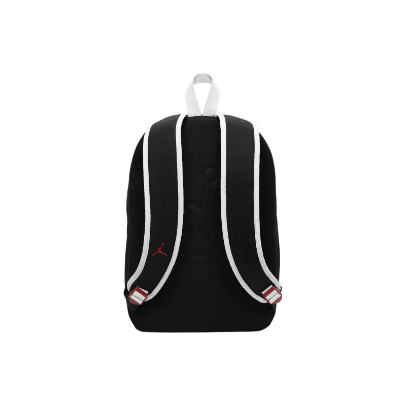 Jordan MVP Polyester Backpack Regular Unisex Black-4