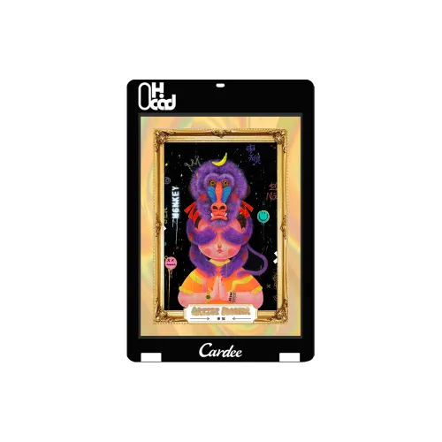 OHCARD OURCARD 컬렉션 카드