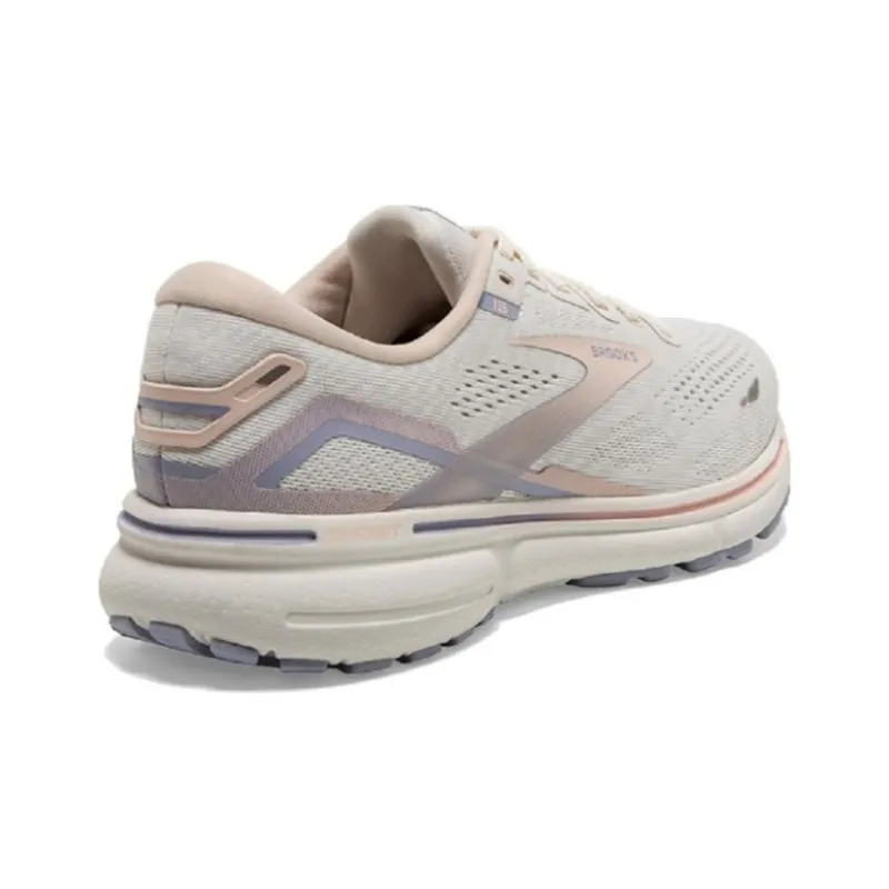 Brooks Women's Ghost 15 'Snow White'-2