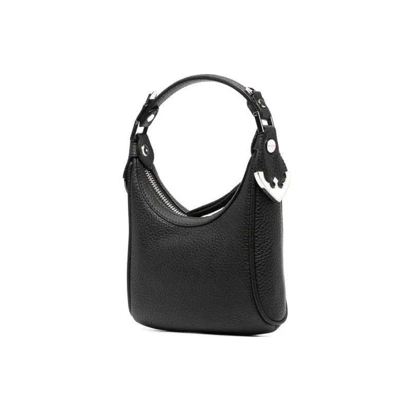 By Far Cosmo Zipped Top Handle Bag-3