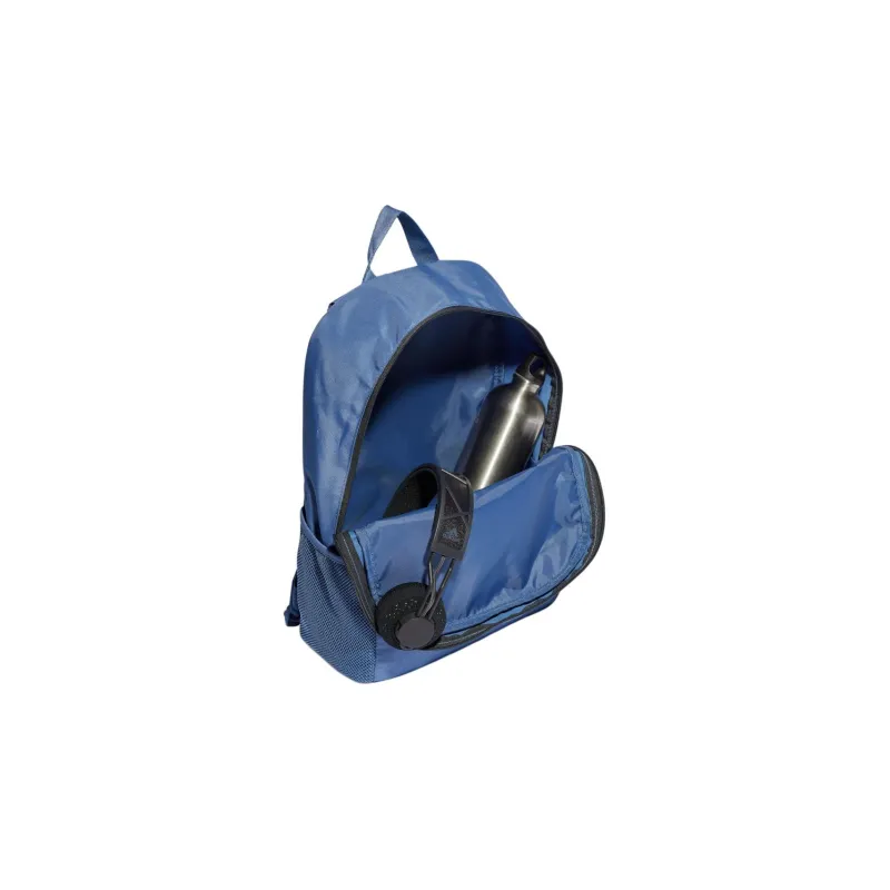 Adidas Polyester Backpack Men's Light Blue-3