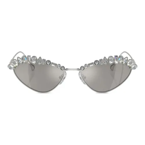 Swarovski Crystal embellished Cat eye Frame Sunglasses