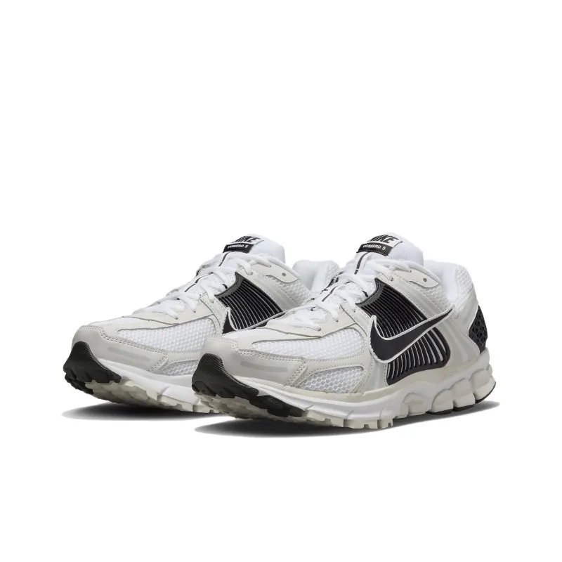 Nike Zoom Vomero 5 White Black-2