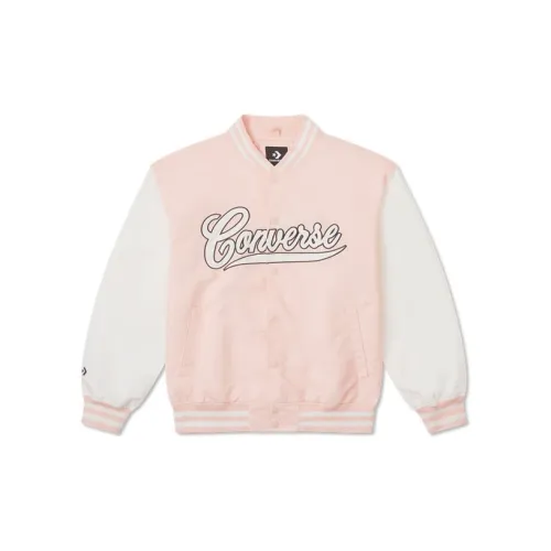 Converse Baseball Jerseys Unisex Pink