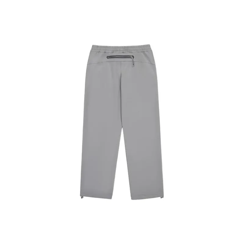 New Balance Athletic Trousers Men's Gray-1