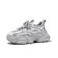 Gray White