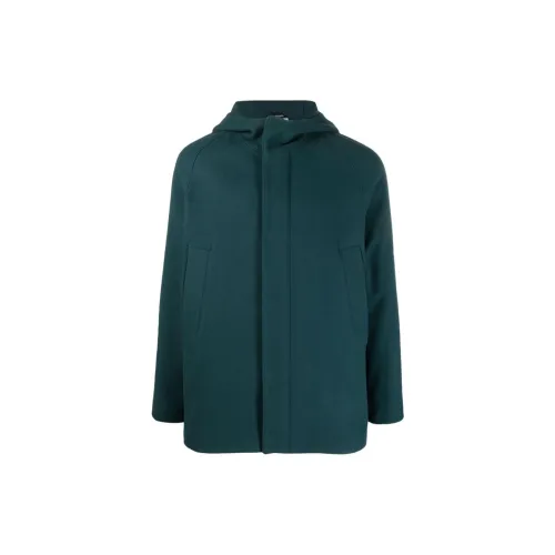 Tagliatore Zip-up Hooded Jacket