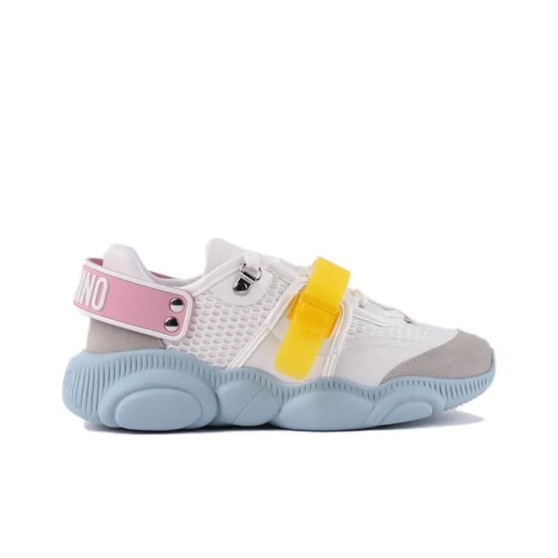 MOSCHINO Low-Top Casual Shoes Women's Multicolor-1