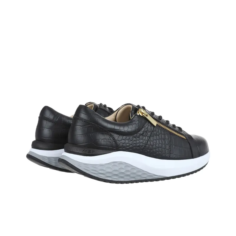 MBT Running Shoes Women's Low Top Black-3