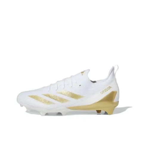 Adidas Adizero Impact+ Cloud White Gold Metallic