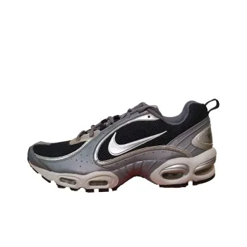 Nike Air Max Tailwind 2008 V2 Dark Obsidian Metallic Silver