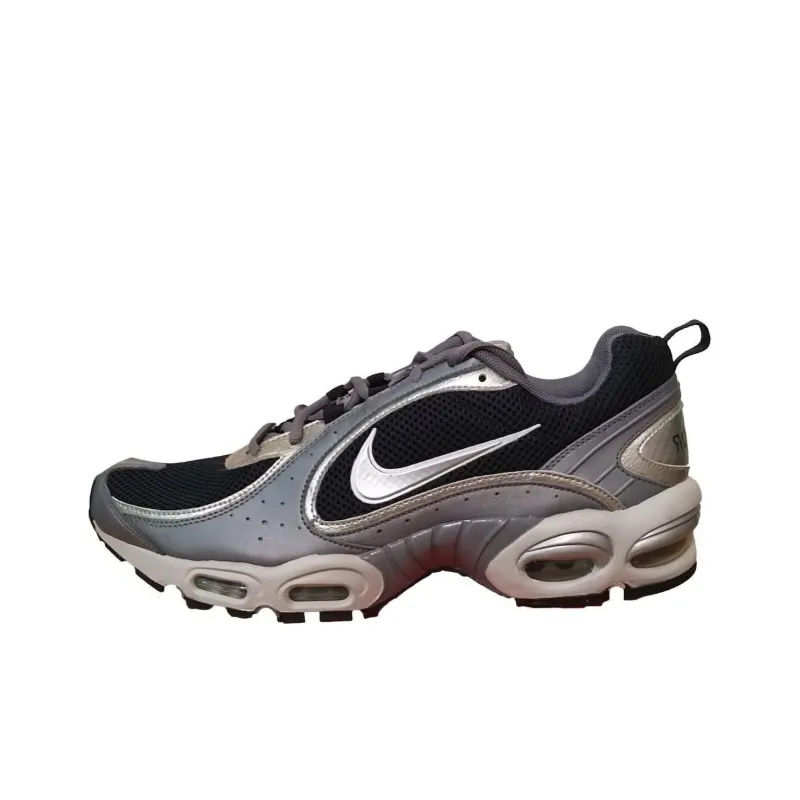 Nike Air Max Tailwind 2008 V2 Dark Obsidian Metallic Silver-0
