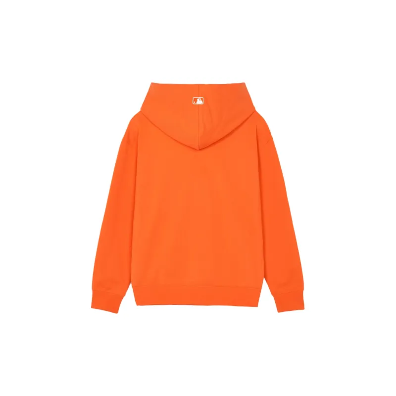 MLB SS24 Sweatshirt Unisex Orange-1