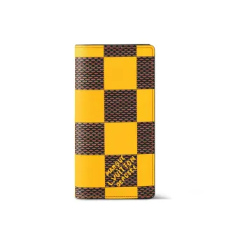 LOUIS VUITTON Brazza Wallet