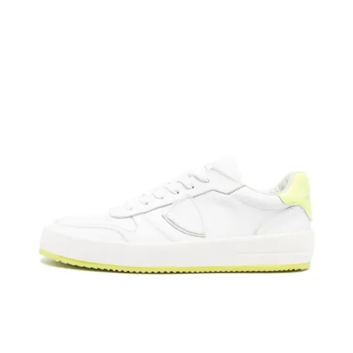 PHILIPPE MODEL Paris Lyon Lace-up Sneakers