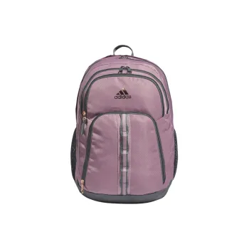 Adidas Prime Backpack Purple/Rose Gold Metallic