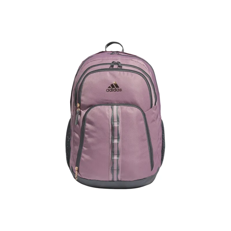 Adidas Prime Backpack Purple/Rose Gold Metallic-0