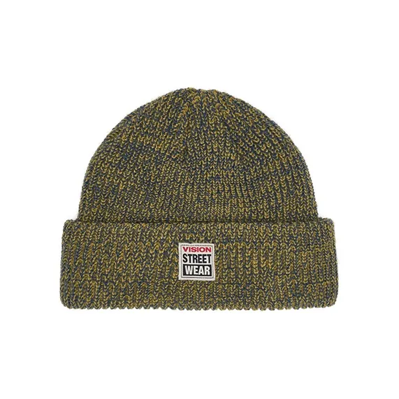 Vision Street Wear Acrylic Beanies Unisex-3
