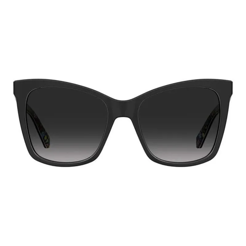 LOVE MOSCHINO Butterfly Frame Sunglasses-1