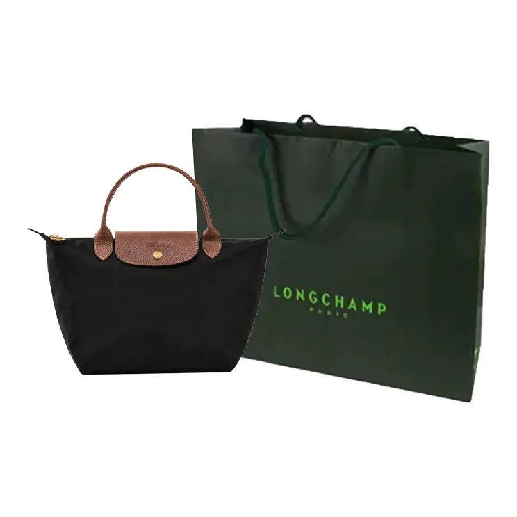 LONGCHAMP Le Pliage S Top Handle Bag-6