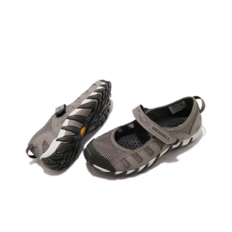 MERRELL WaterproPandi2 Abrasion Resistant Breathable Low Top Casual Shoes Women's Umber-3