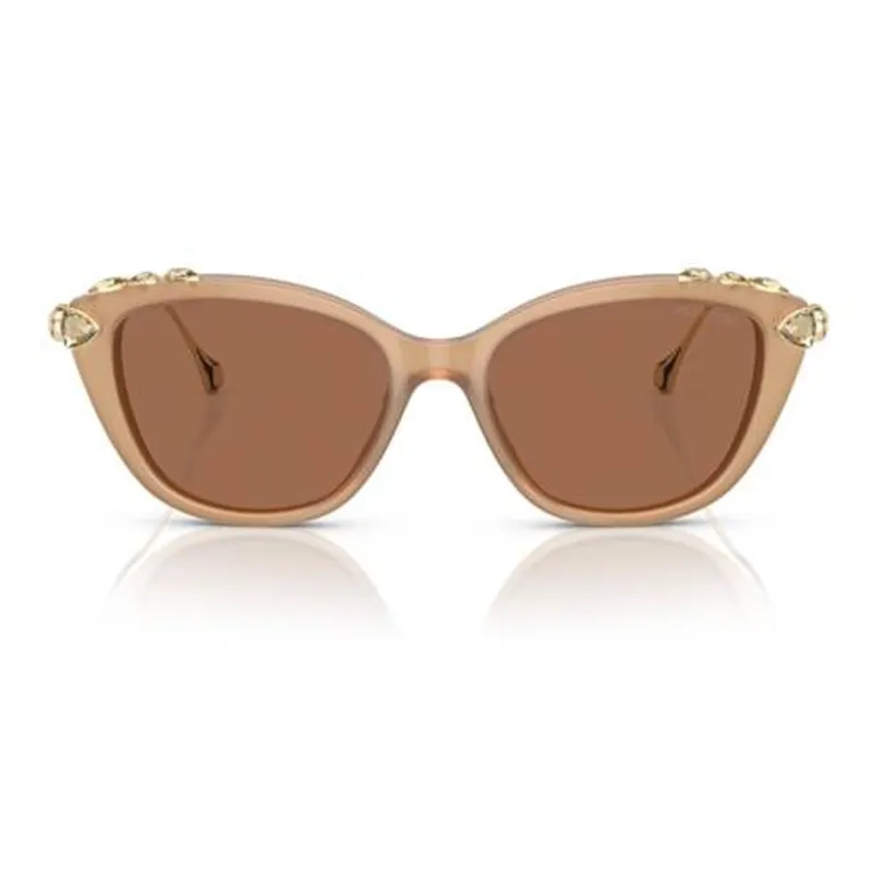 Swarovski Cat-Eye Sunglasses-1