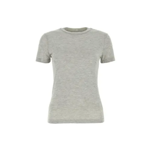 AGOLDE T-Shirts Women's Gray