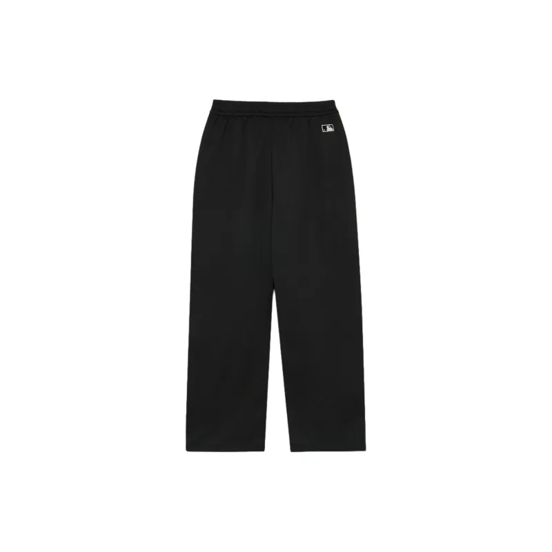 MLB New York Yankees Casual Pants Unisex Black-1